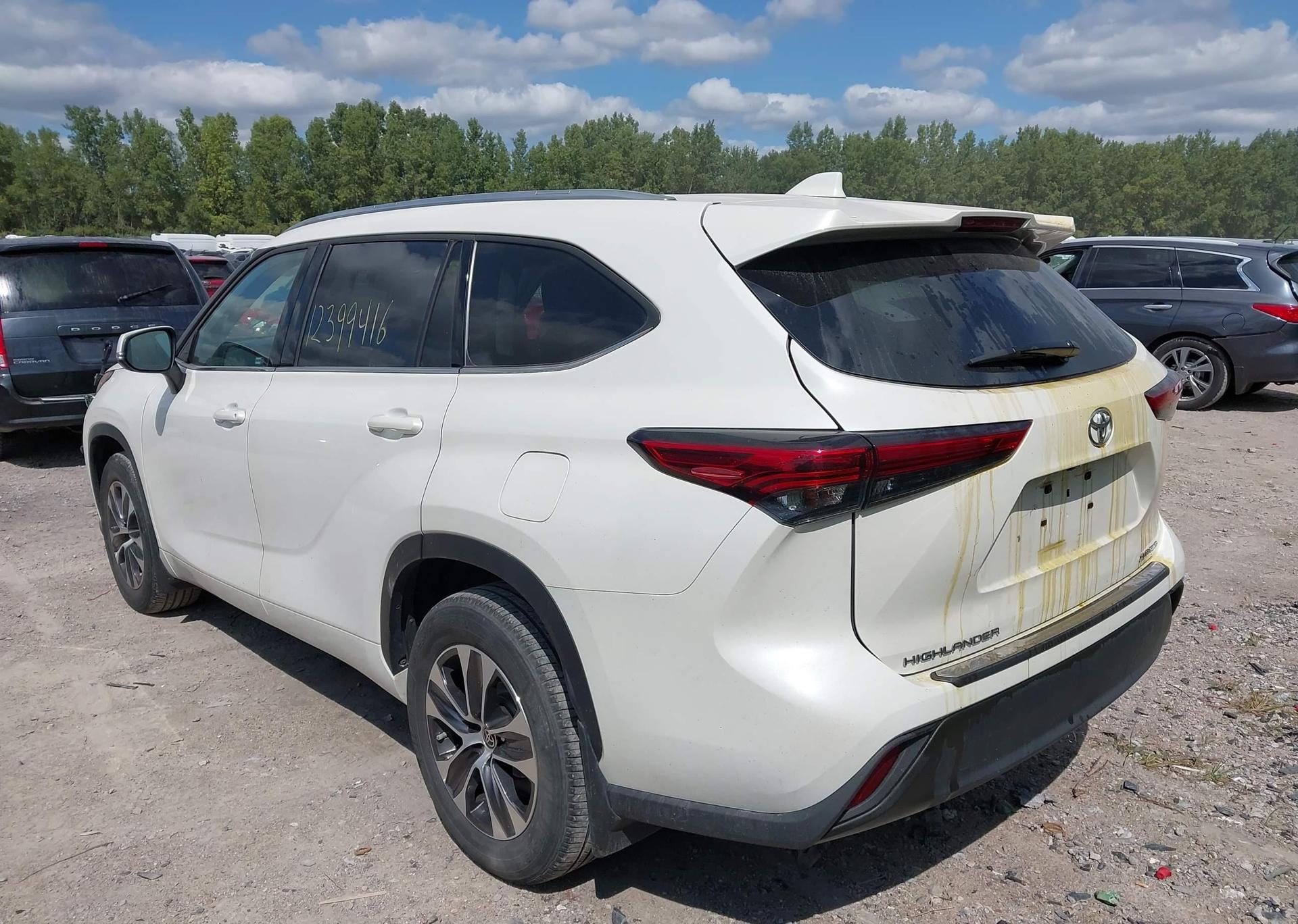 2021 TOYOTA RAV4 LIMITED