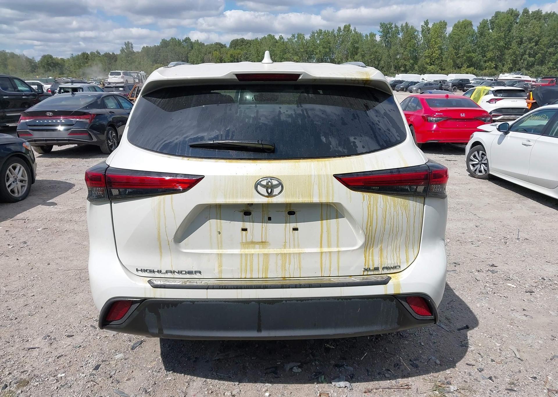 2021 TOYOTA RAV4 LIMITED