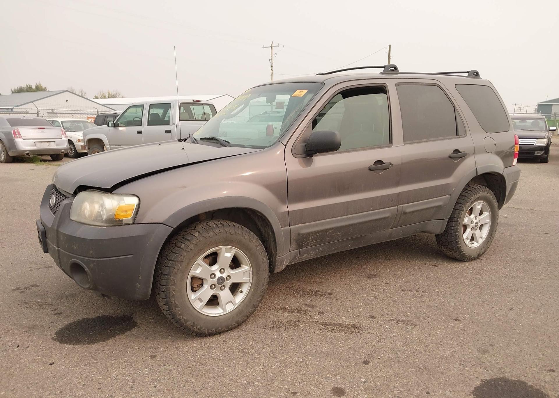 2006 FORD ESCAPE XLT