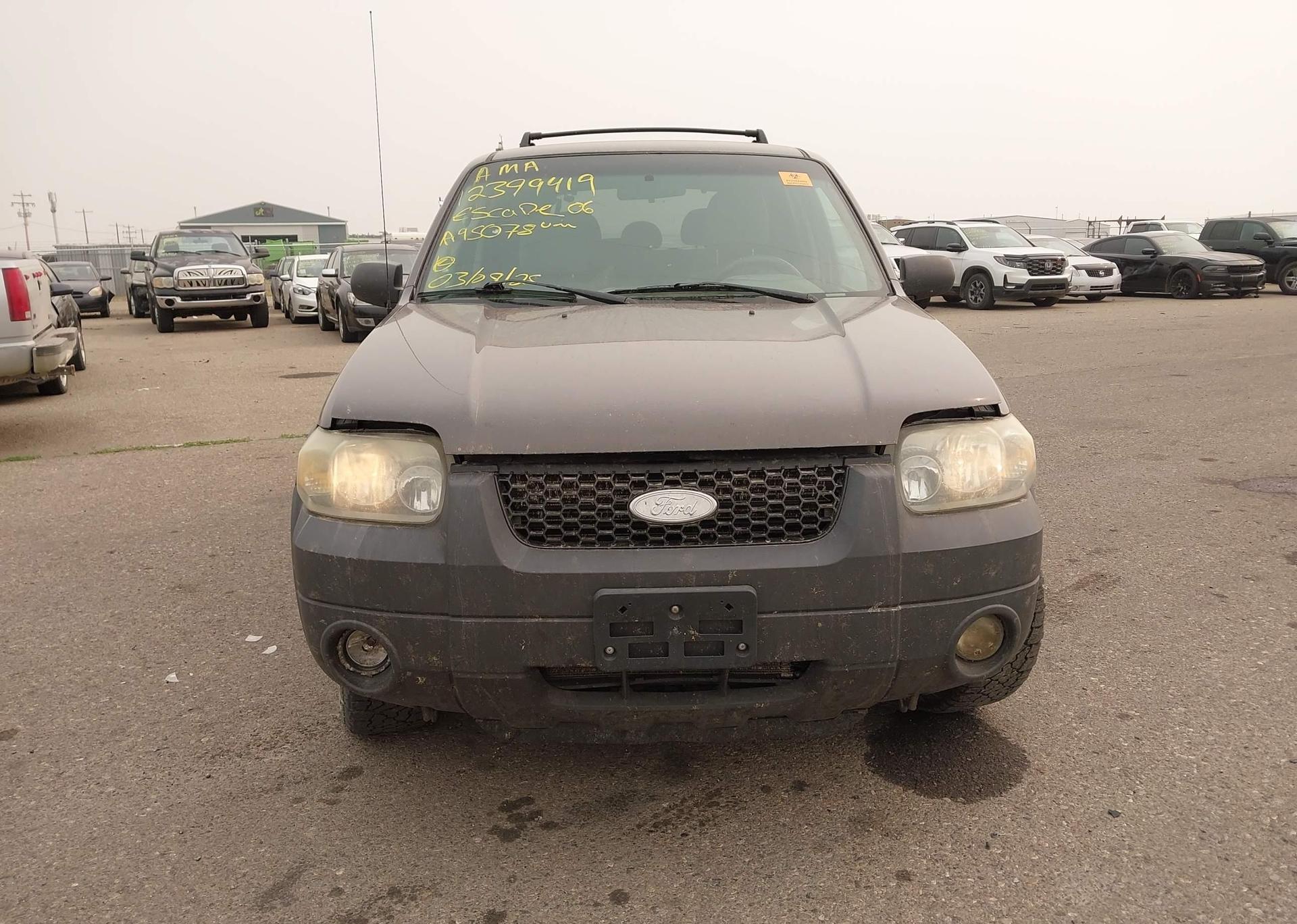 2006 FORD ESCAPE XLT