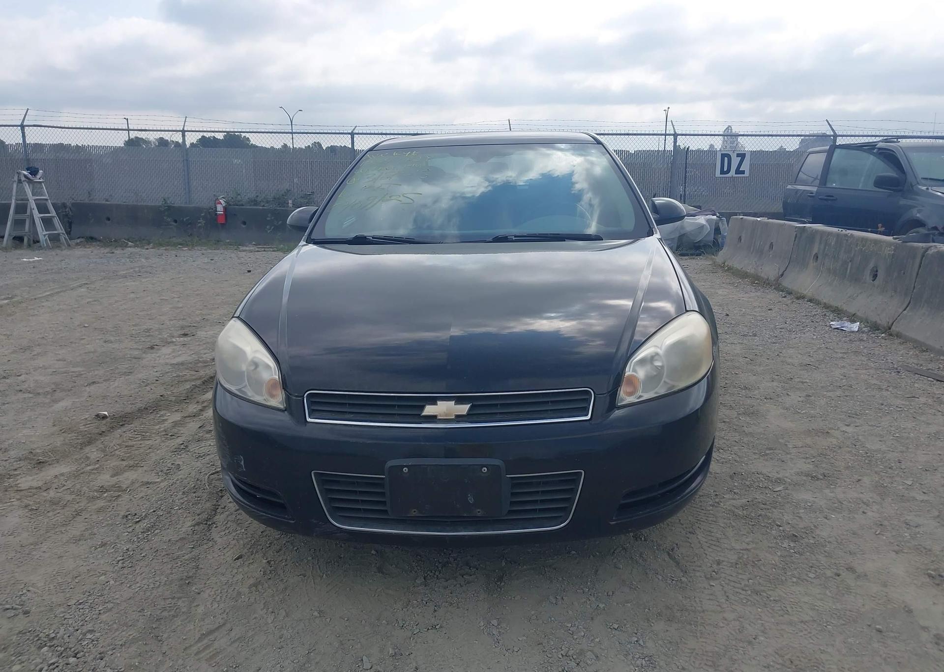 2011 CHEVROLET IMPALA LT