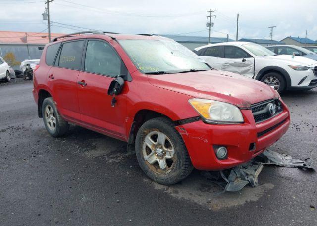 2012 TOYOTA RAV4 BASE V6