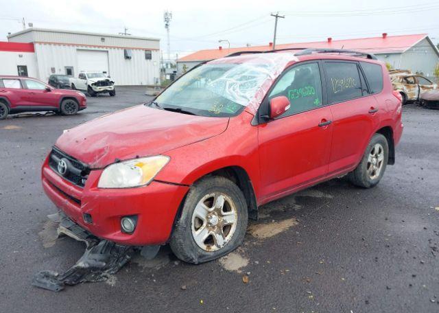 2012 TOYOTA RAV4 BASE V6