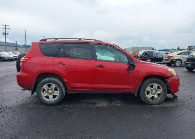 2012 TOYOTA RAV4 BASE V6
