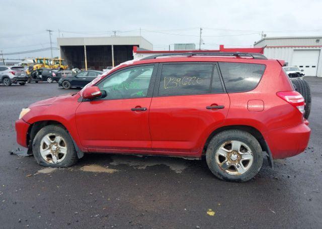 2012 TOYOTA RAV4 BASE V6