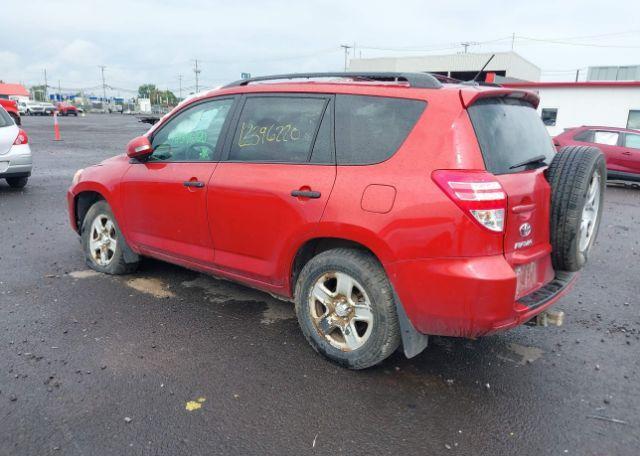 2012 TOYOTA RAV4 BASE V6