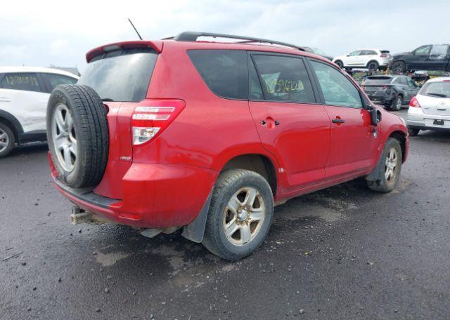 2012 TOYOTA RAV4 BASE V6
