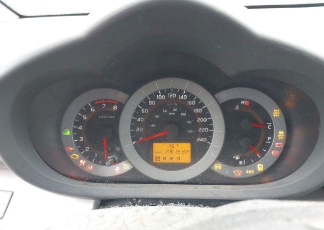 2012 TOYOTA RAV4 BASE V6