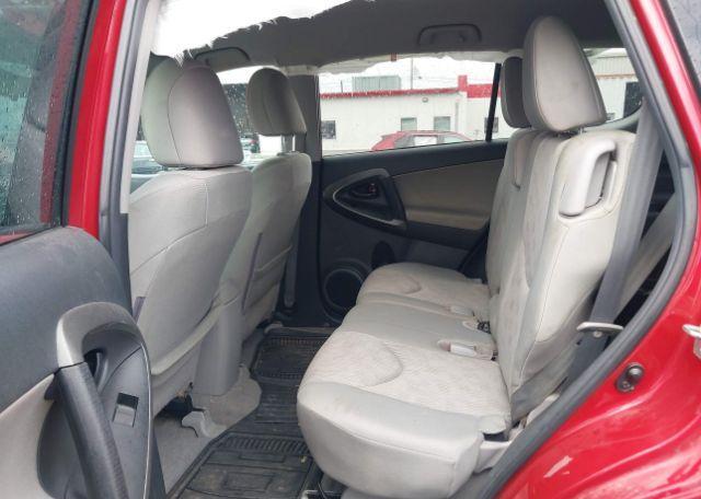 2012 TOYOTA RAV4 BASE V6