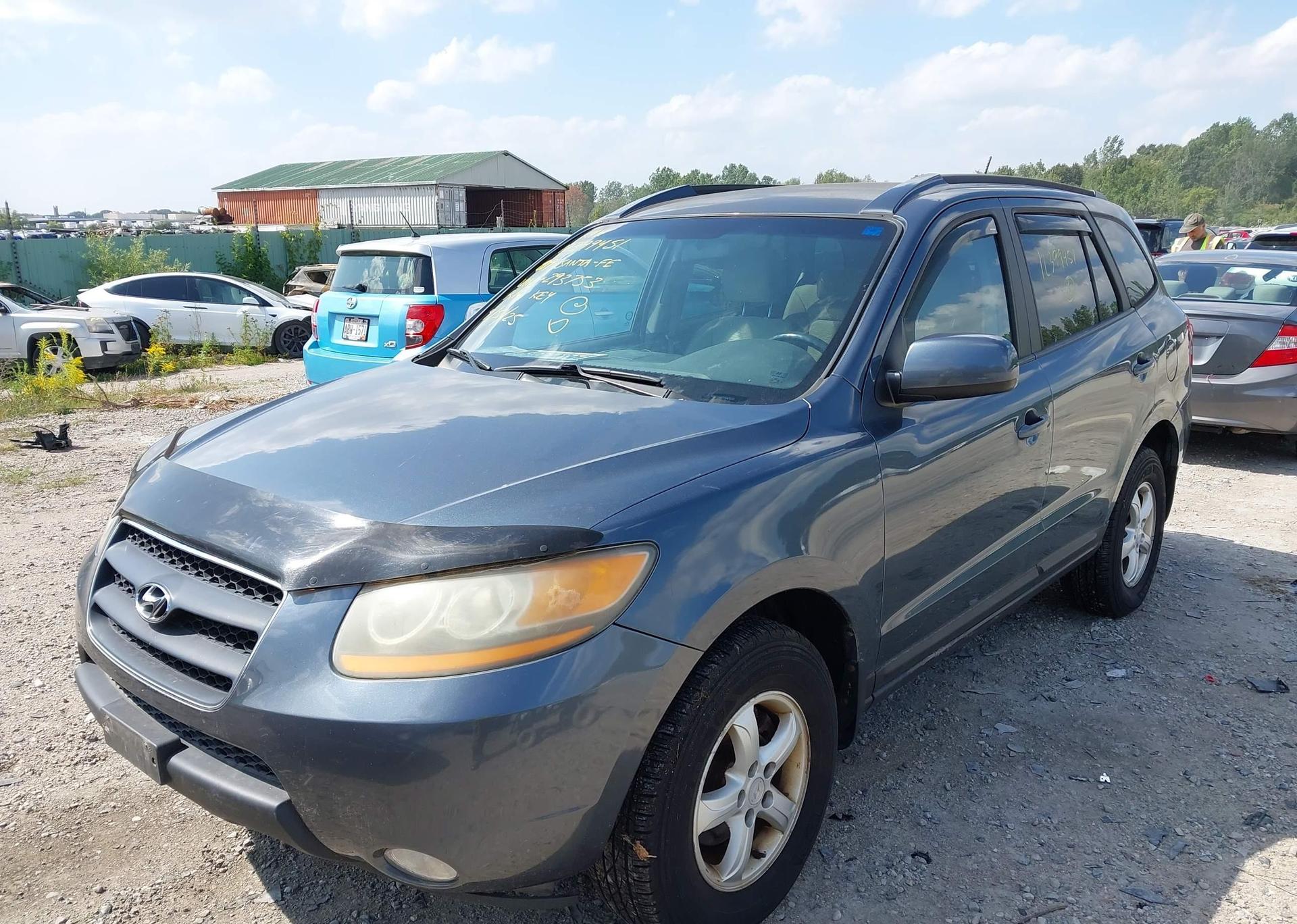 2009 TOYOTA COROLLA MATRIX