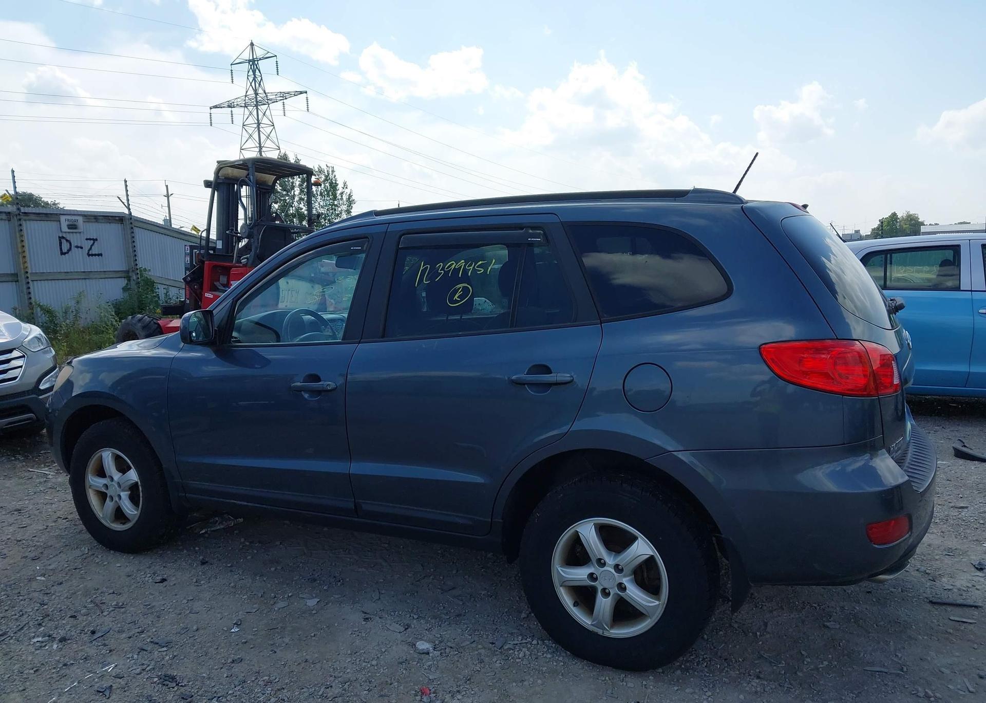 2009 TOYOTA COROLLA MATRIX