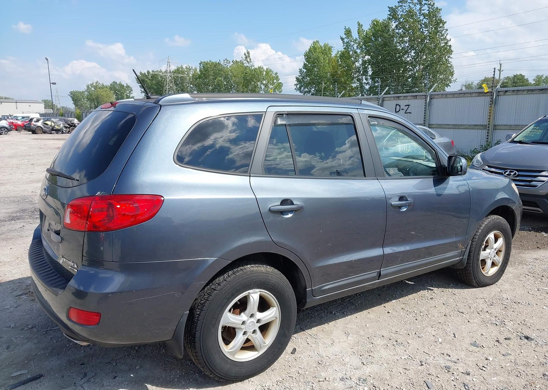 2009 TOYOTA COROLLA MATRIX