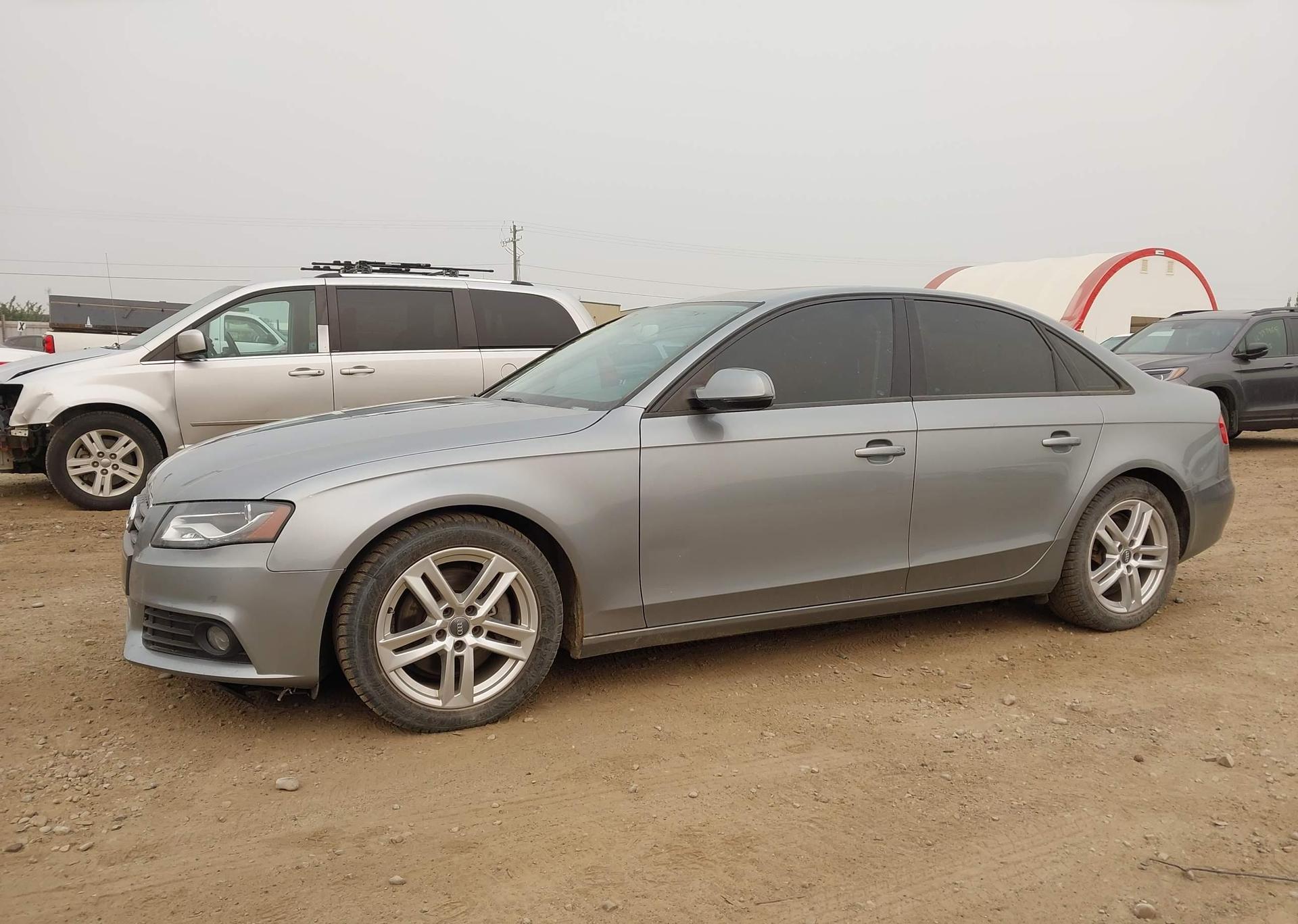 2010 AUDI A4 PREMIUM
