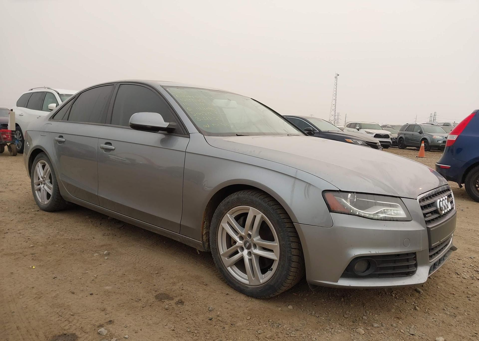 2010 AUDI A4 PREMIUM