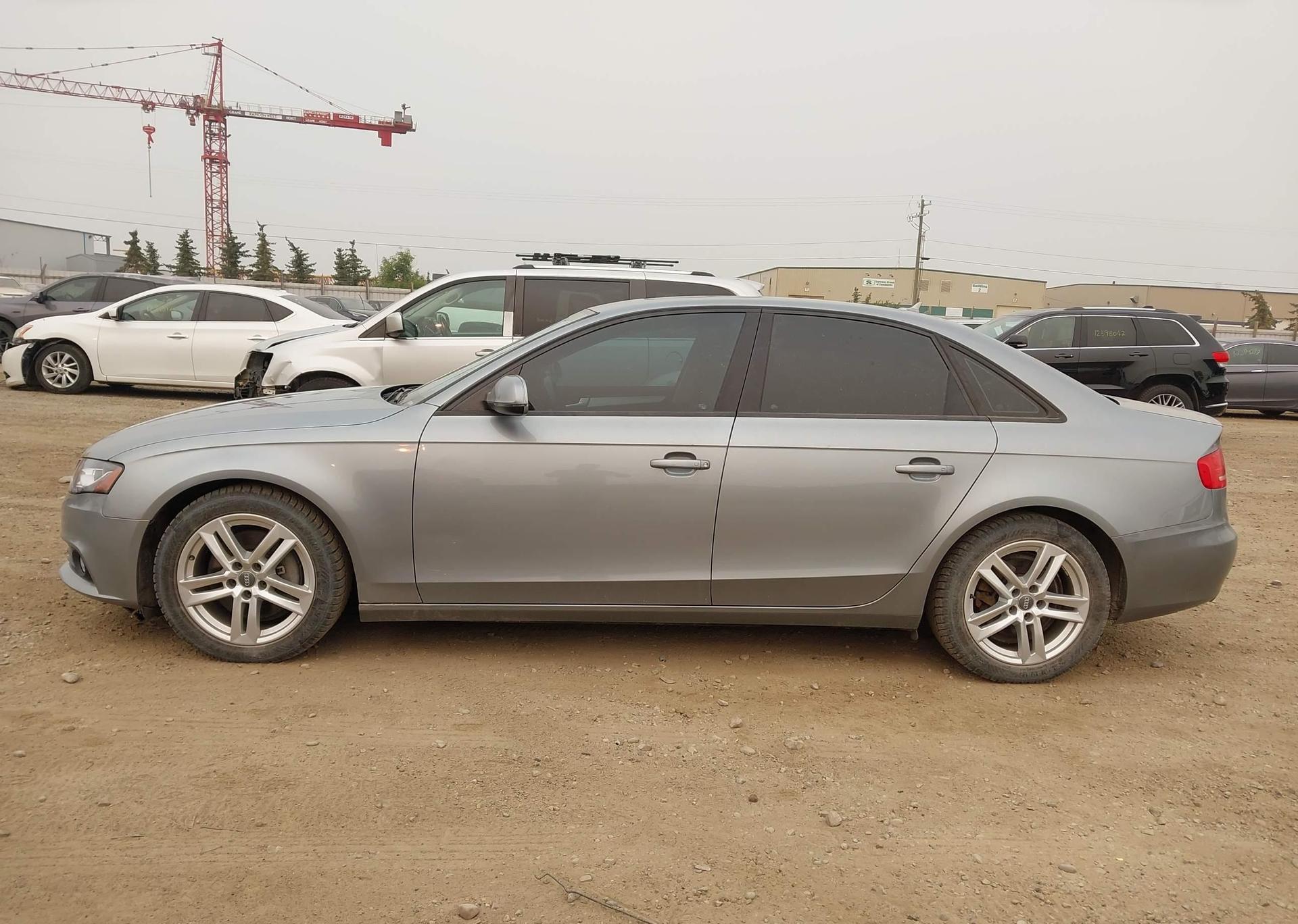 2010 AUDI A4 PREMIUM