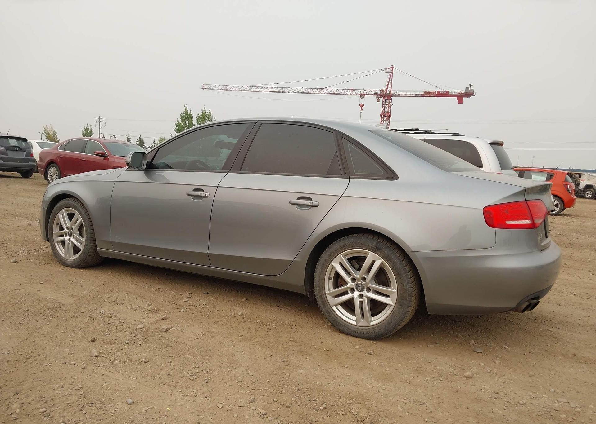 2010 AUDI A4 PREMIUM