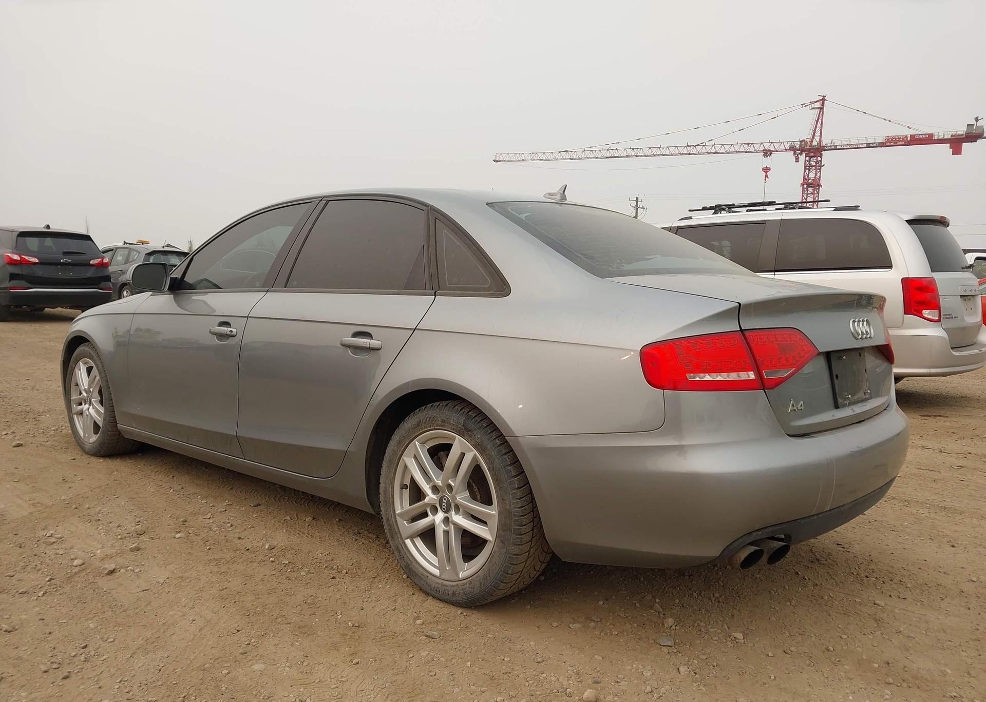 2010 AUDI A4 PREMIUM