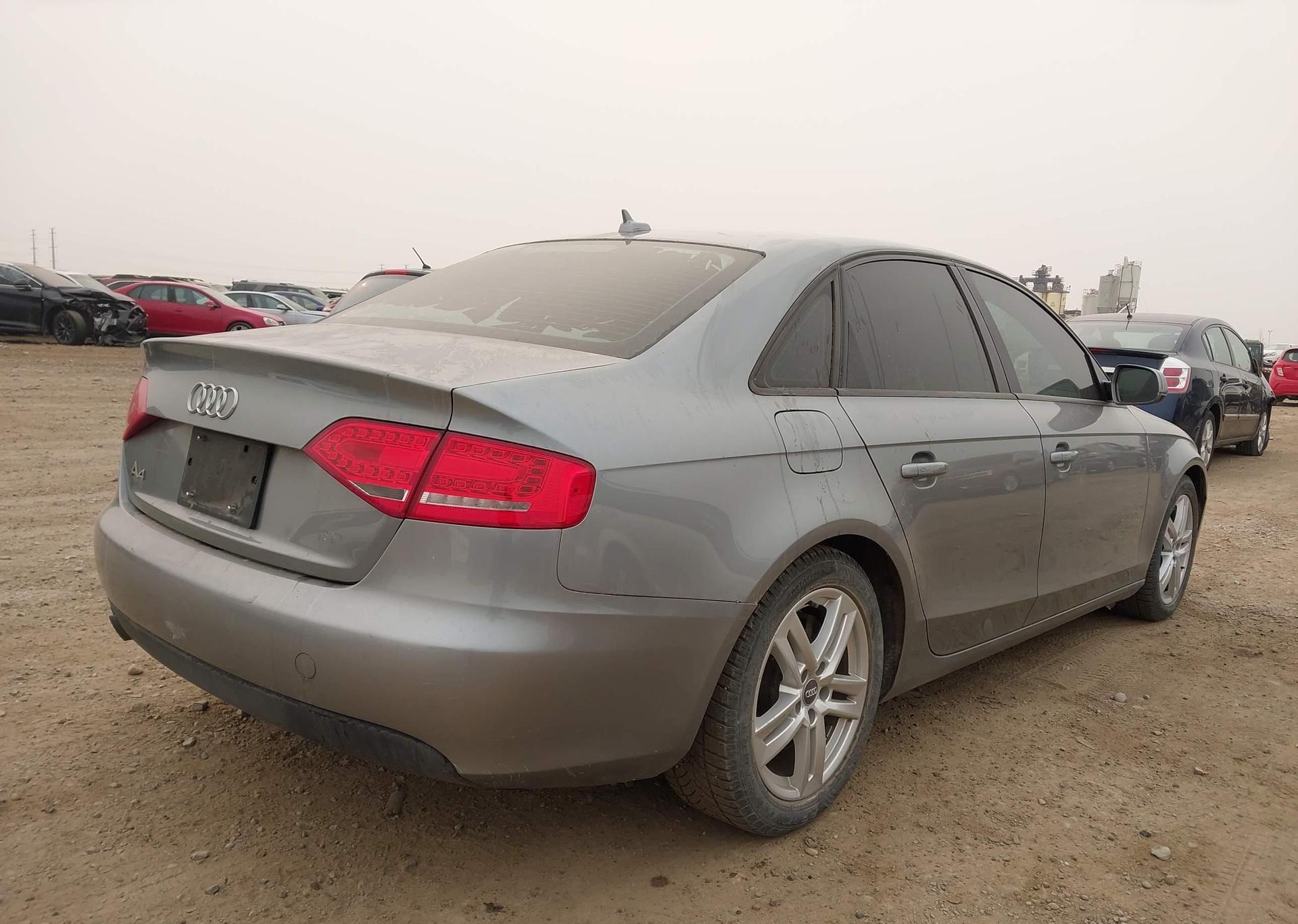 2010 AUDI A4 PREMIUM