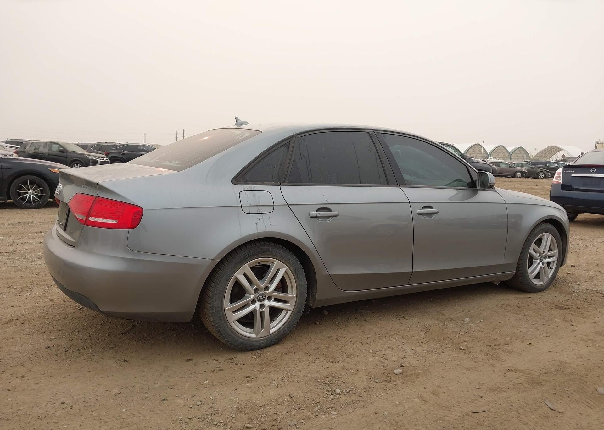 2010 AUDI A4 PREMIUM