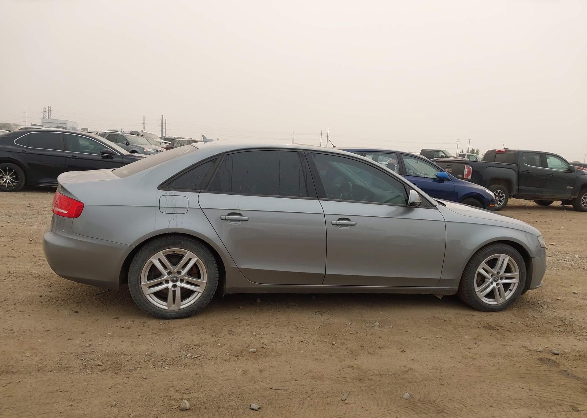 2010 AUDI A4 PREMIUM