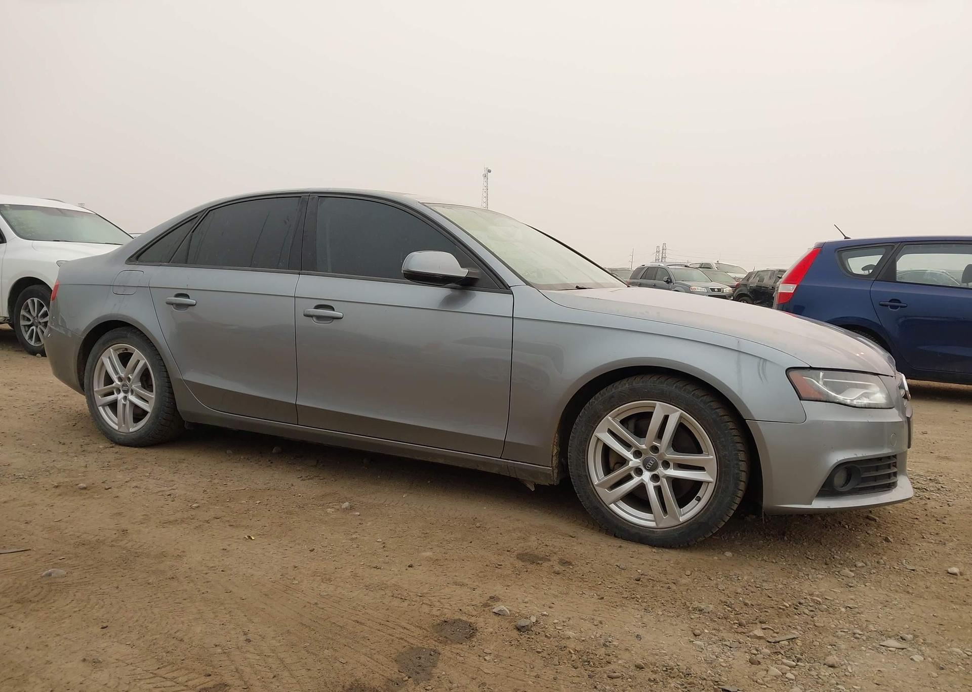 2010 AUDI A4 PREMIUM
