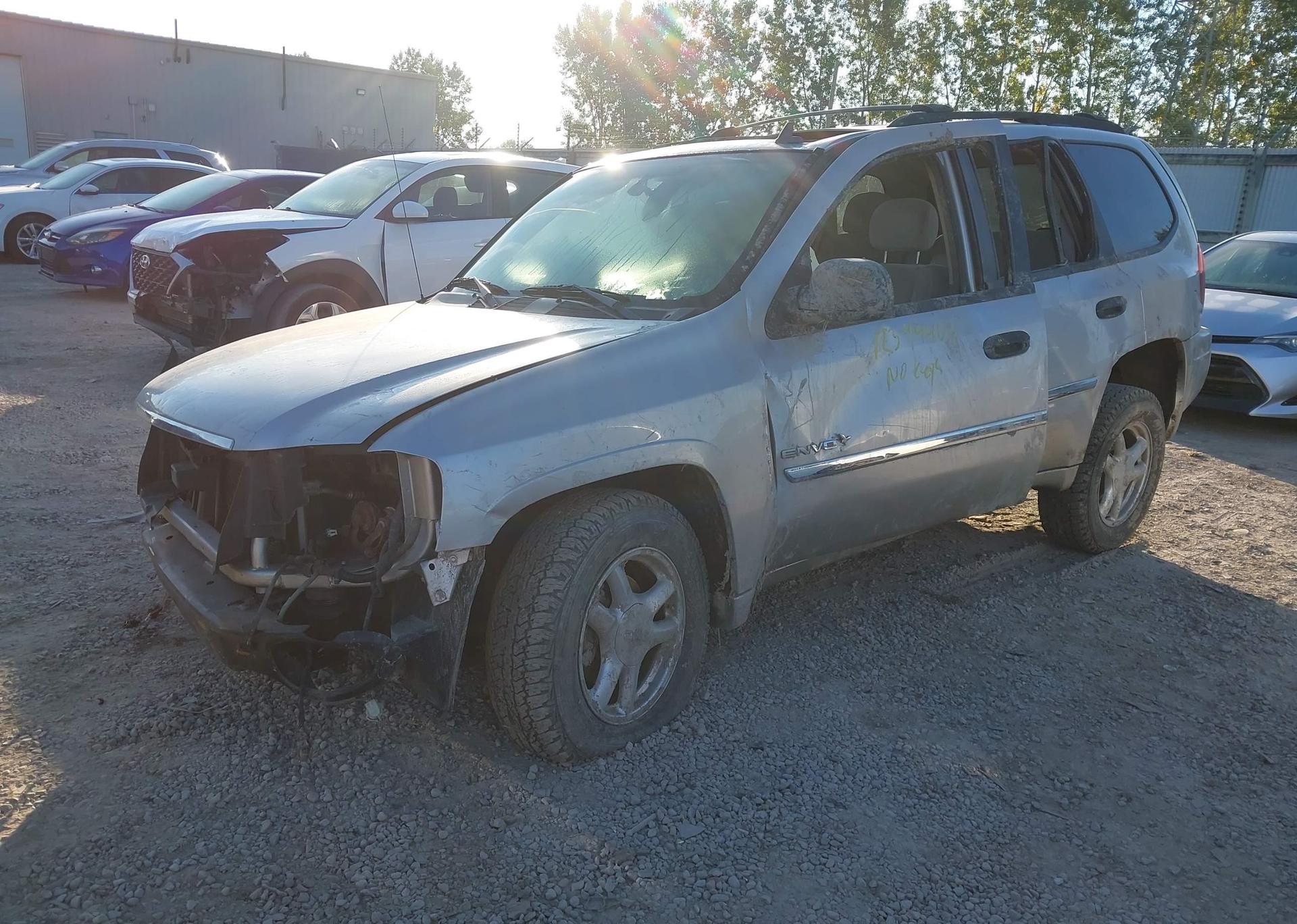 2006 GMC ENVOY SLE