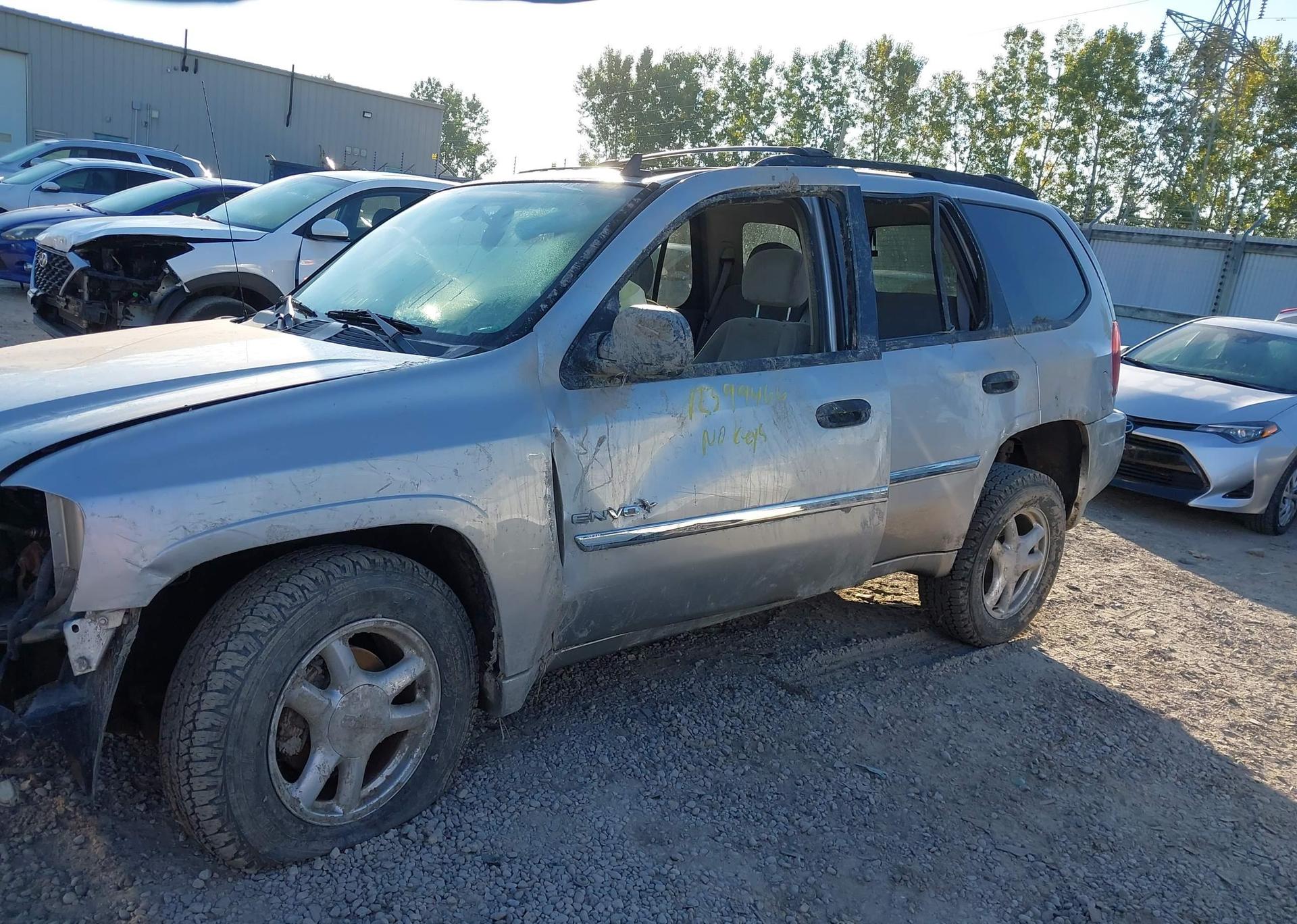 2006 GMC ENVOY SLE