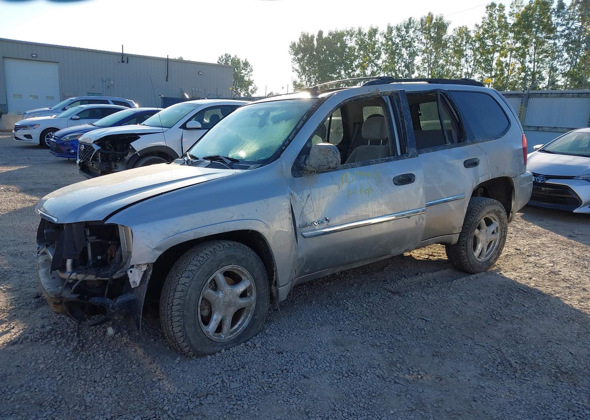2006 GMC ENVOY SLE