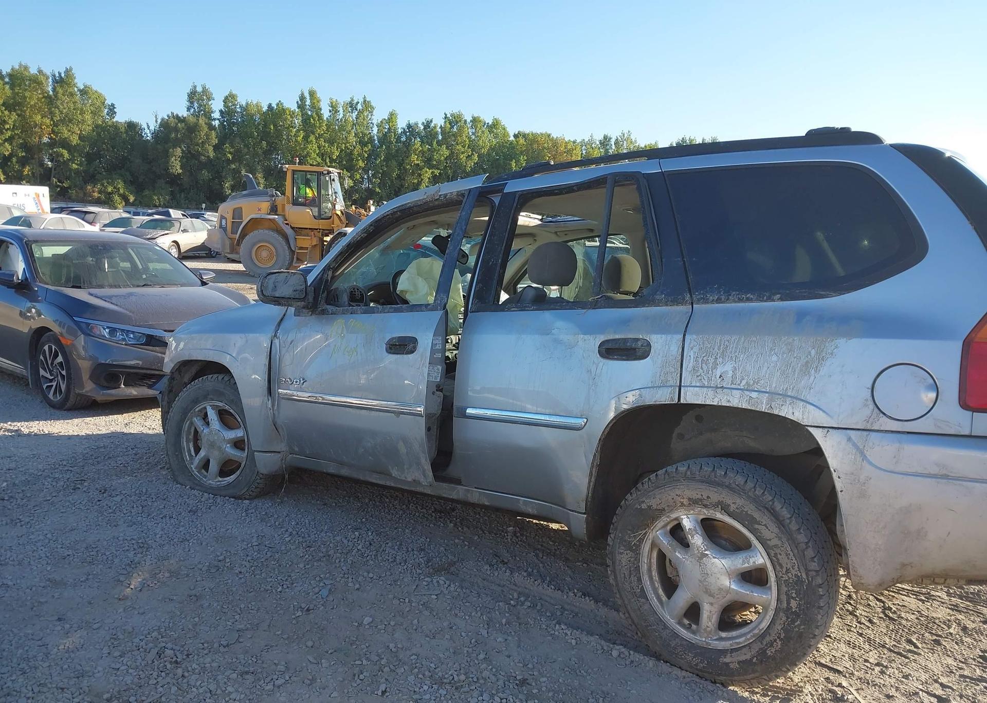 2006 GMC ENVOY SLE