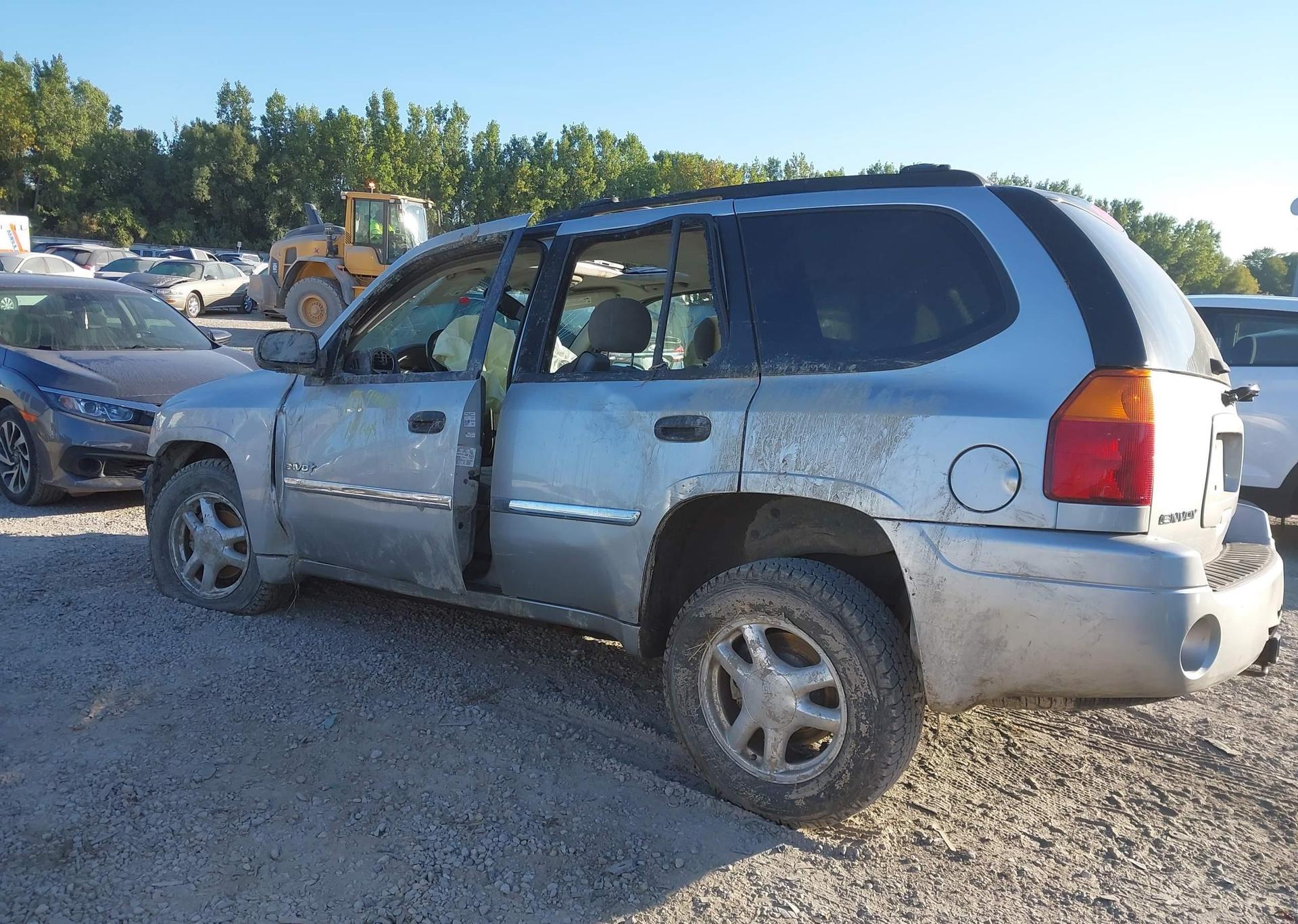 2006 GMC ENVOY SLE