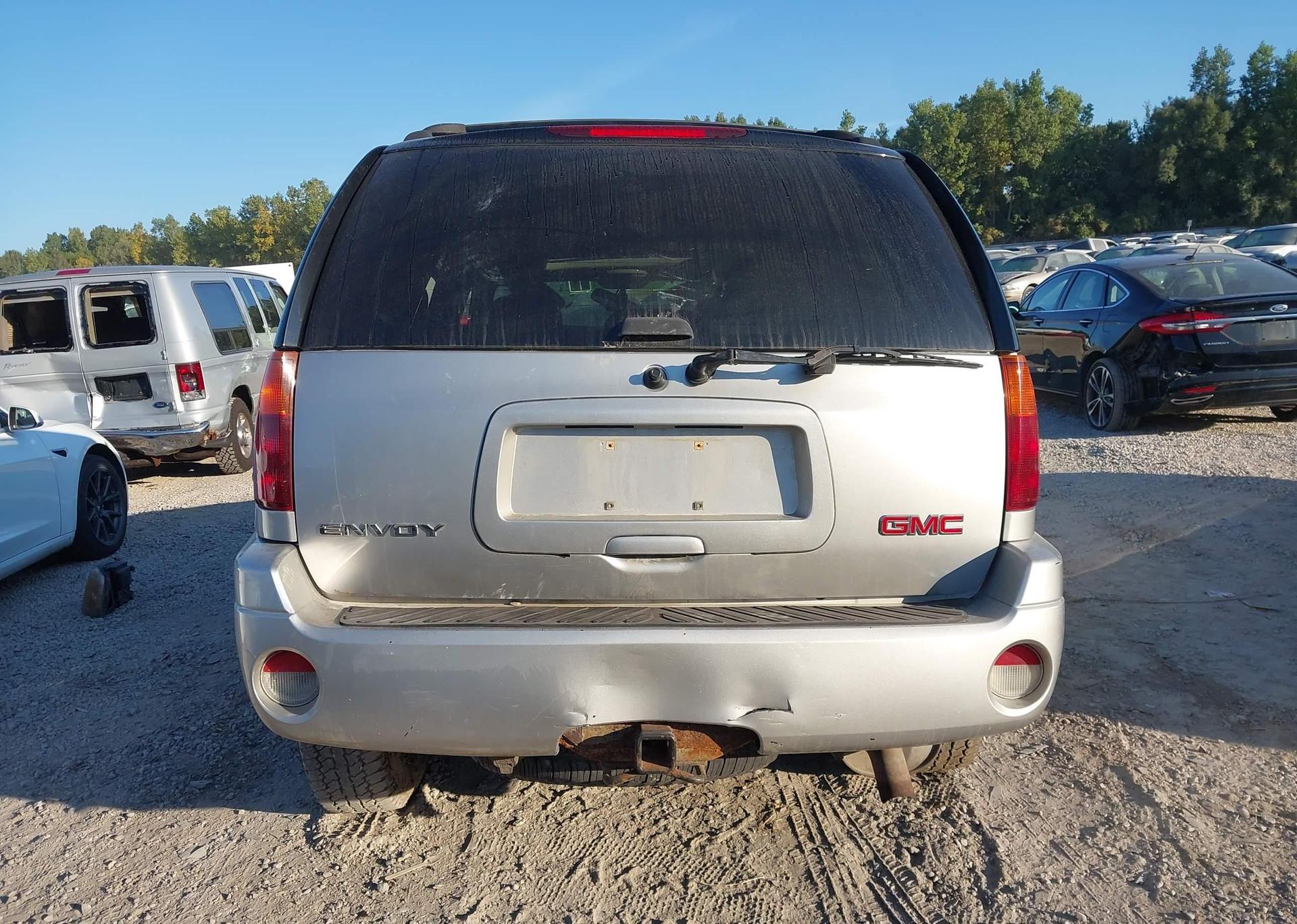 2006 GMC ENVOY SLE