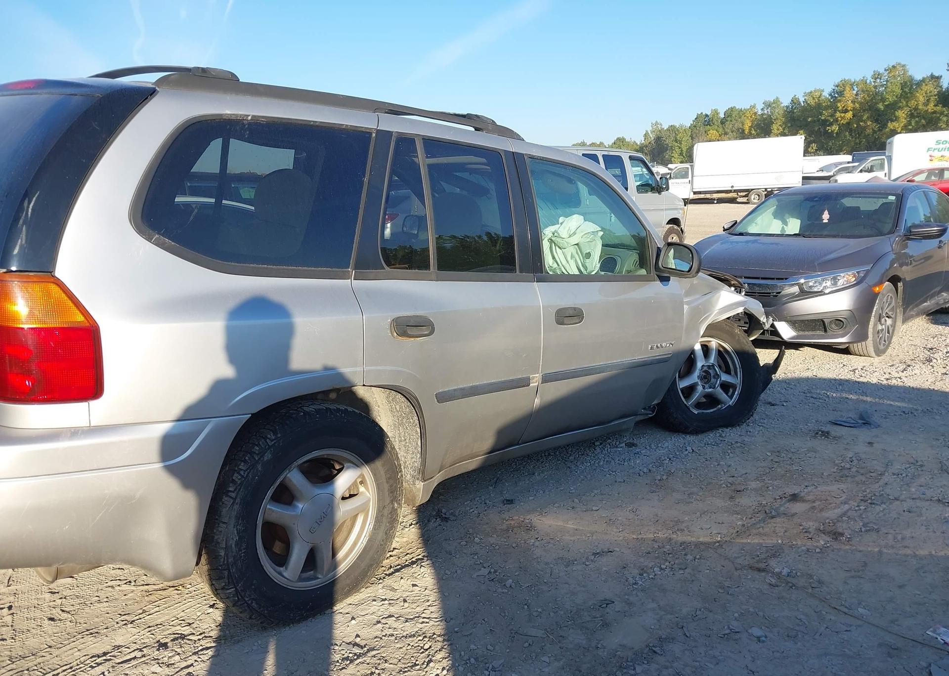 2006 GMC ENVOY SLE