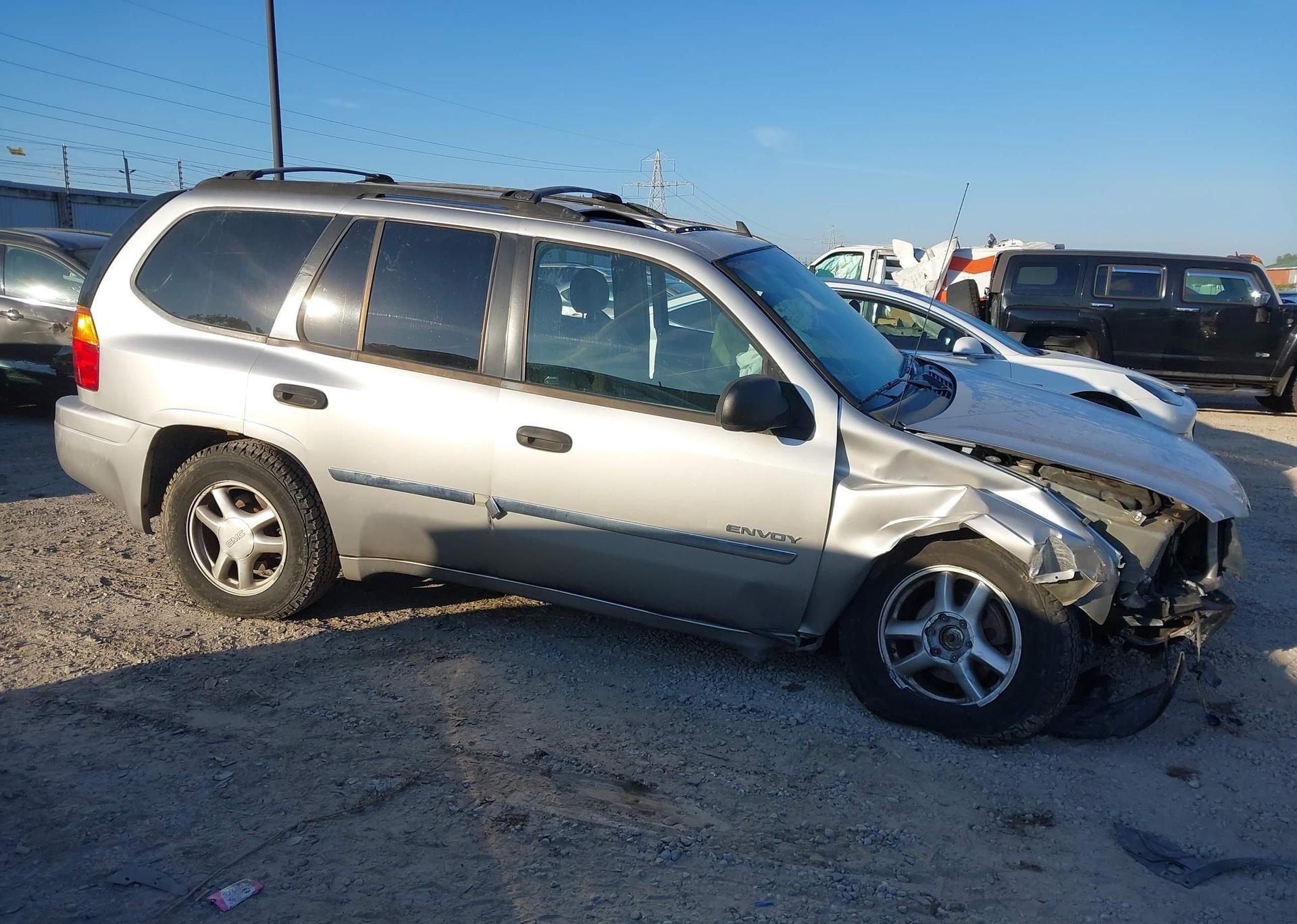 2006 GMC ENVOY SLE