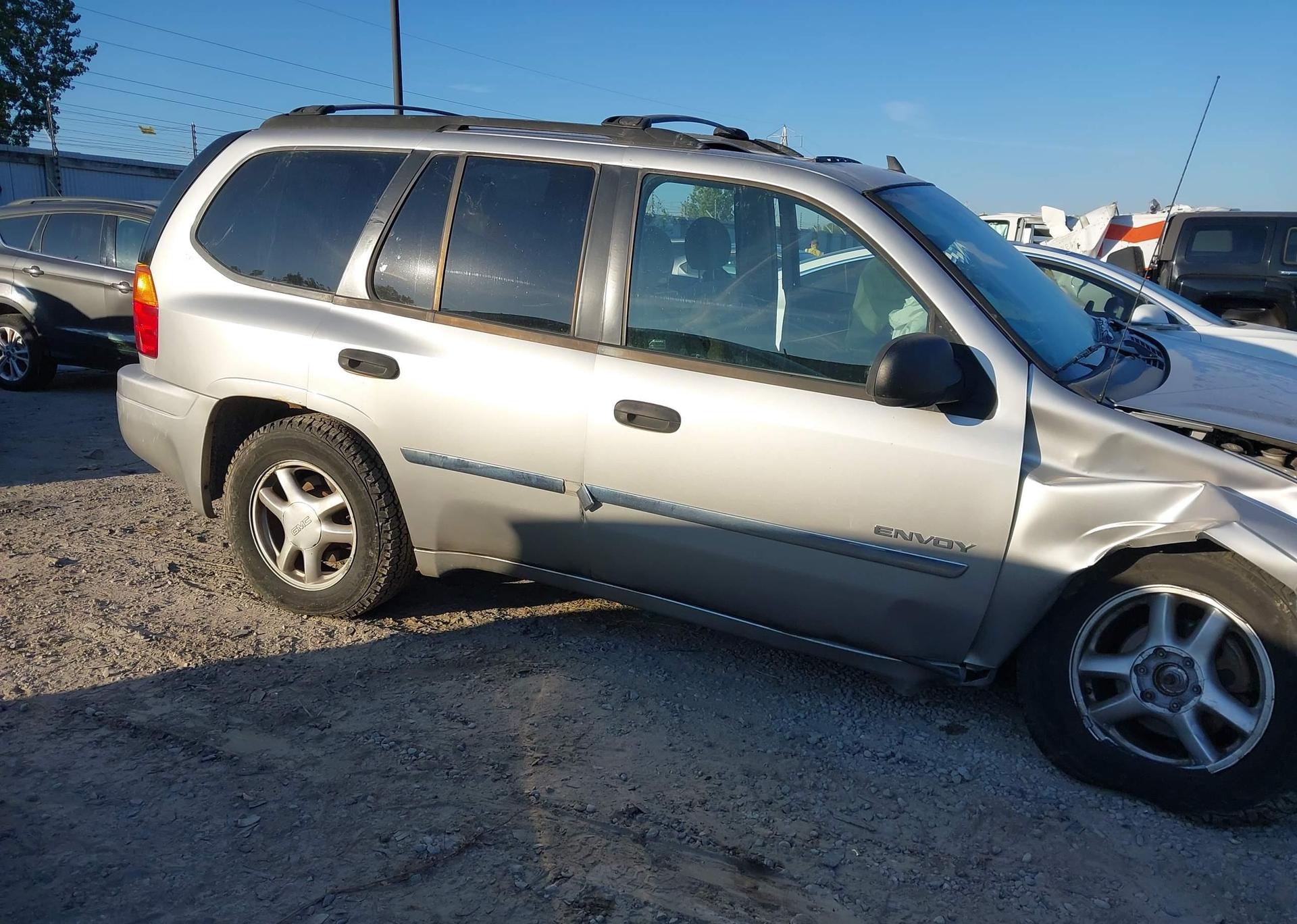 2006 GMC ENVOY SLE