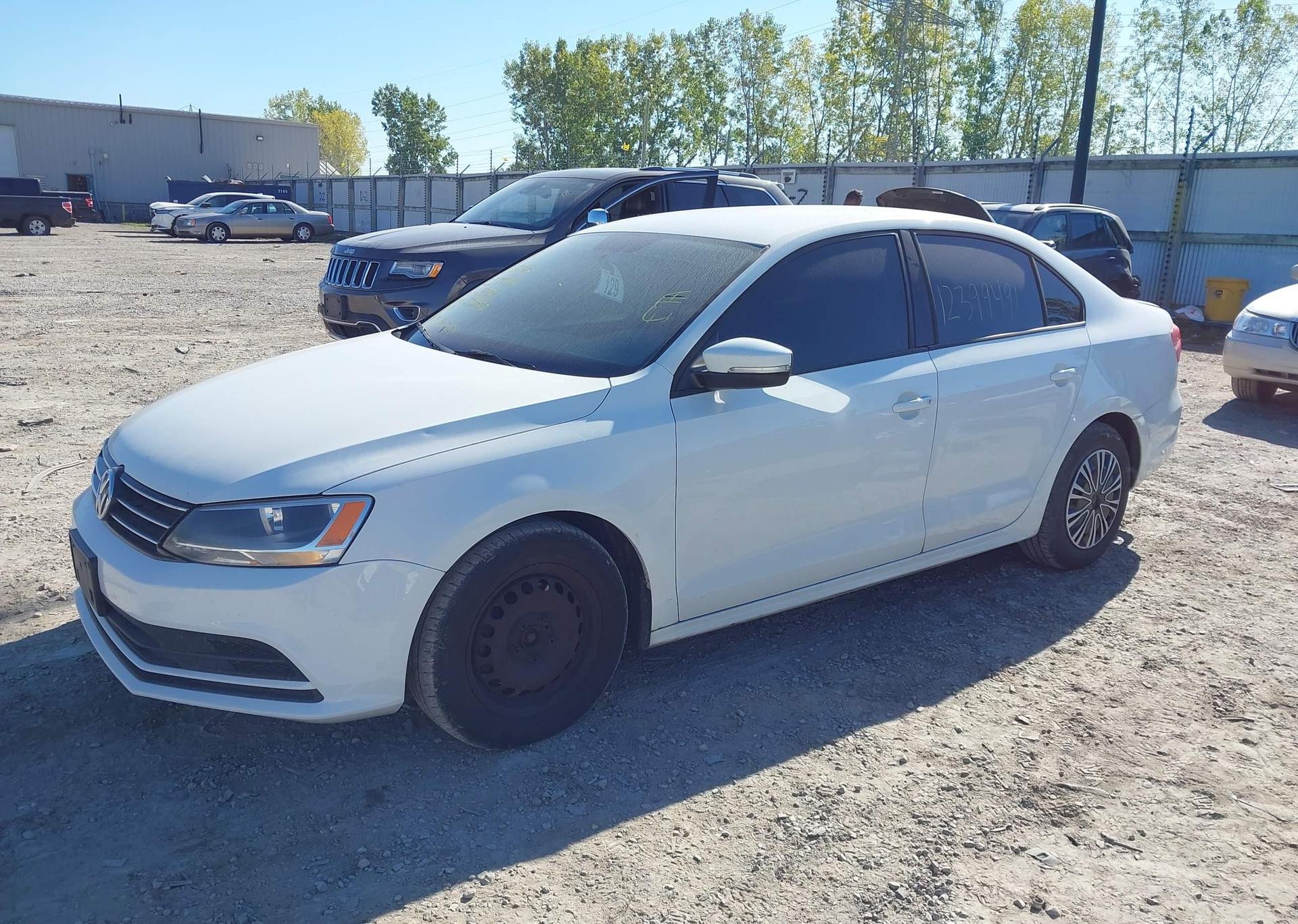 2016 VOLKSWAGEN JETTA