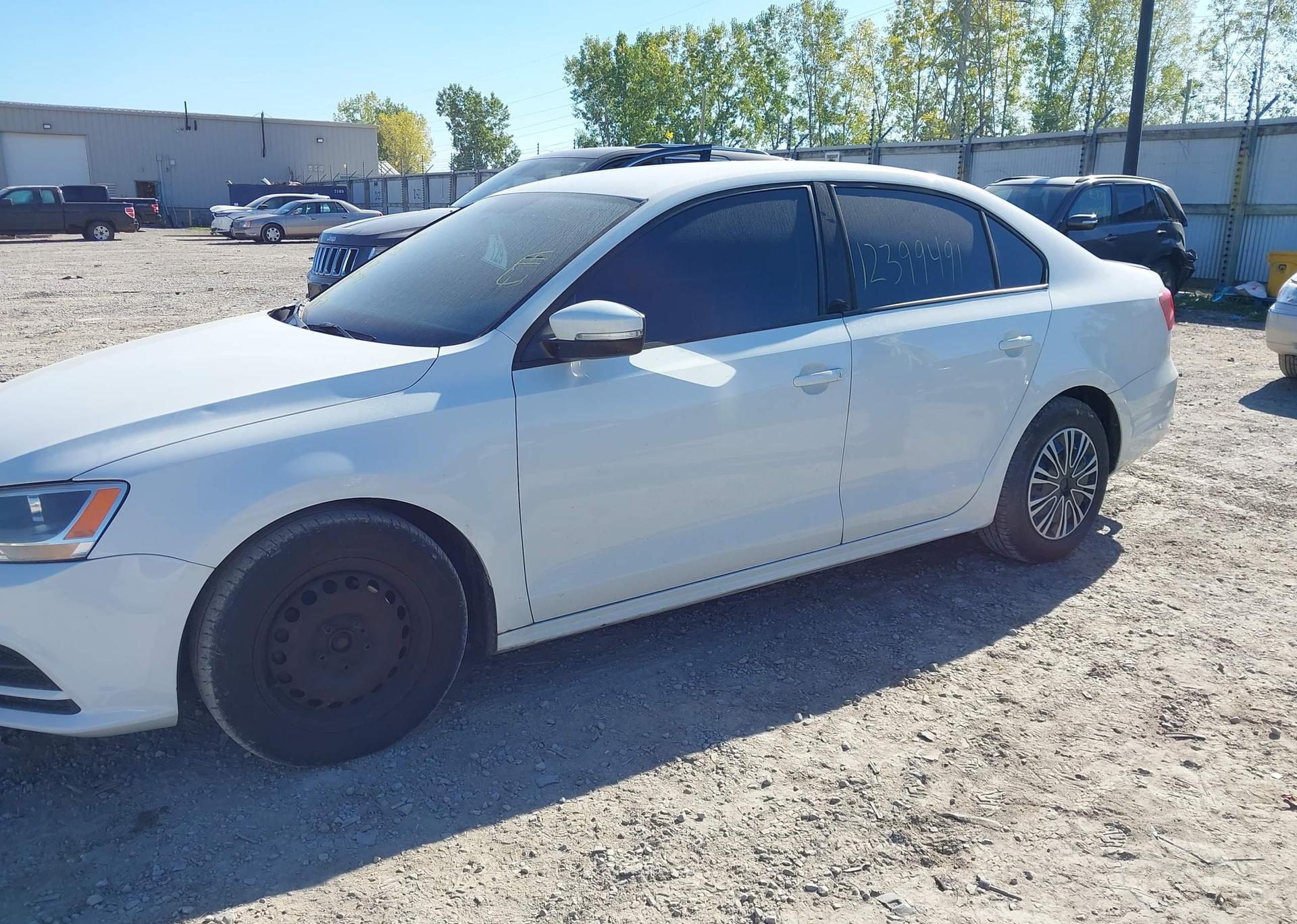 2016 VOLKSWAGEN JETTA