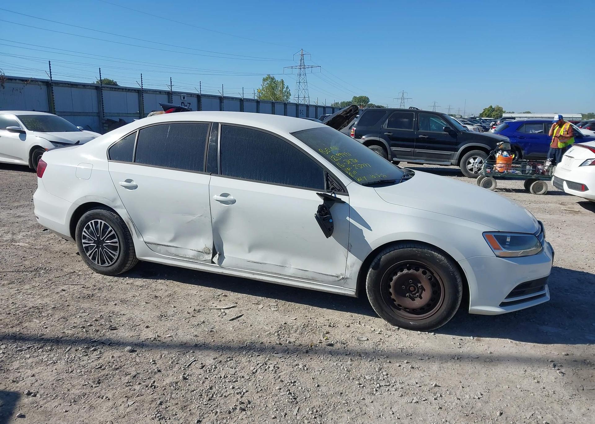 2016 VOLKSWAGEN JETTA
