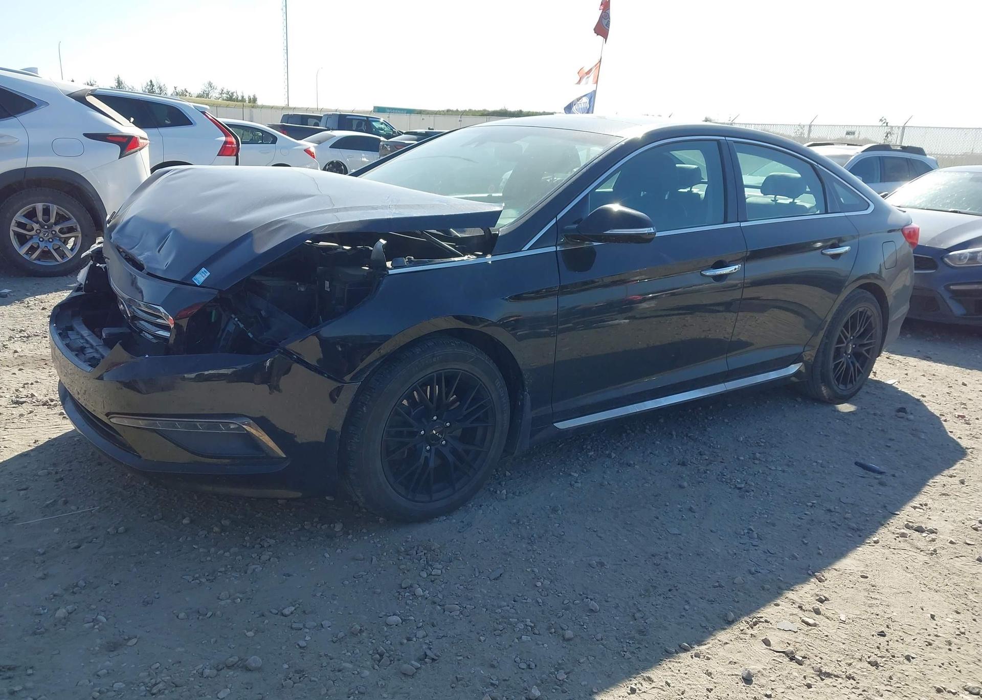 2016 HYUNDAI SONATA LIMITED