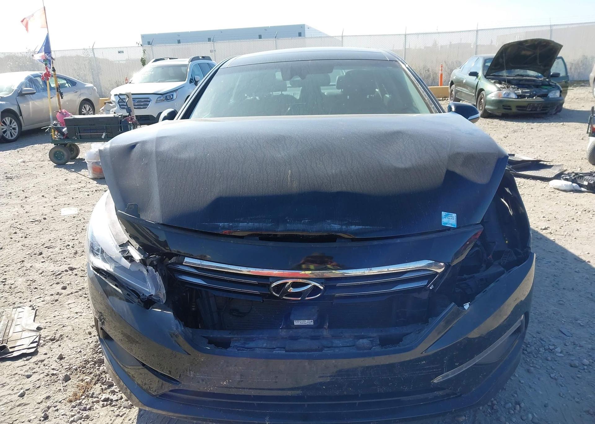 2016 HYUNDAI SONATA LIMITED