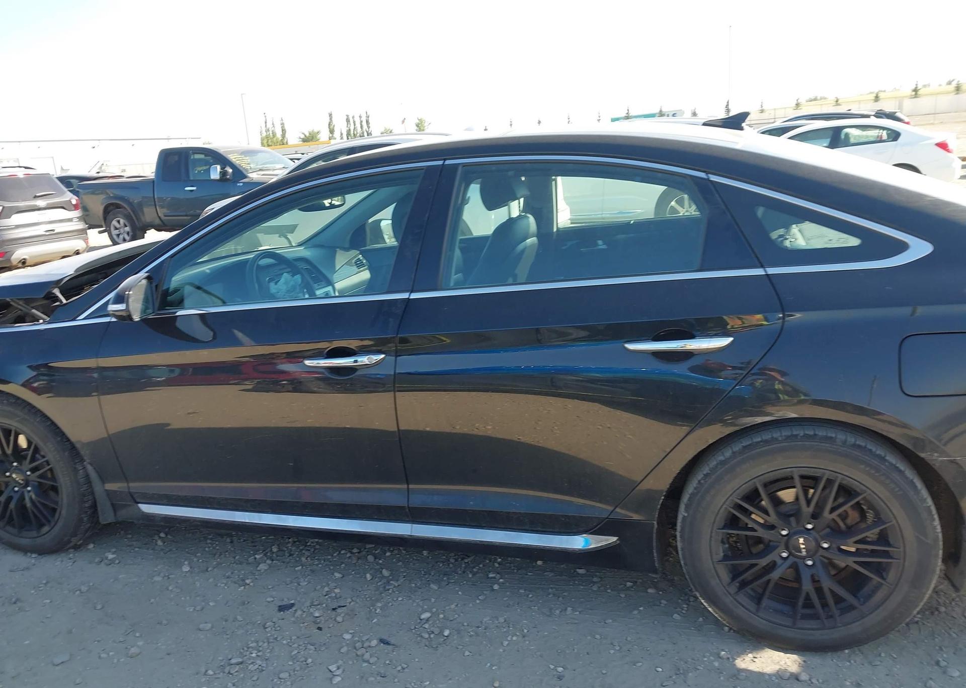 2016 HYUNDAI SONATA LIMITED