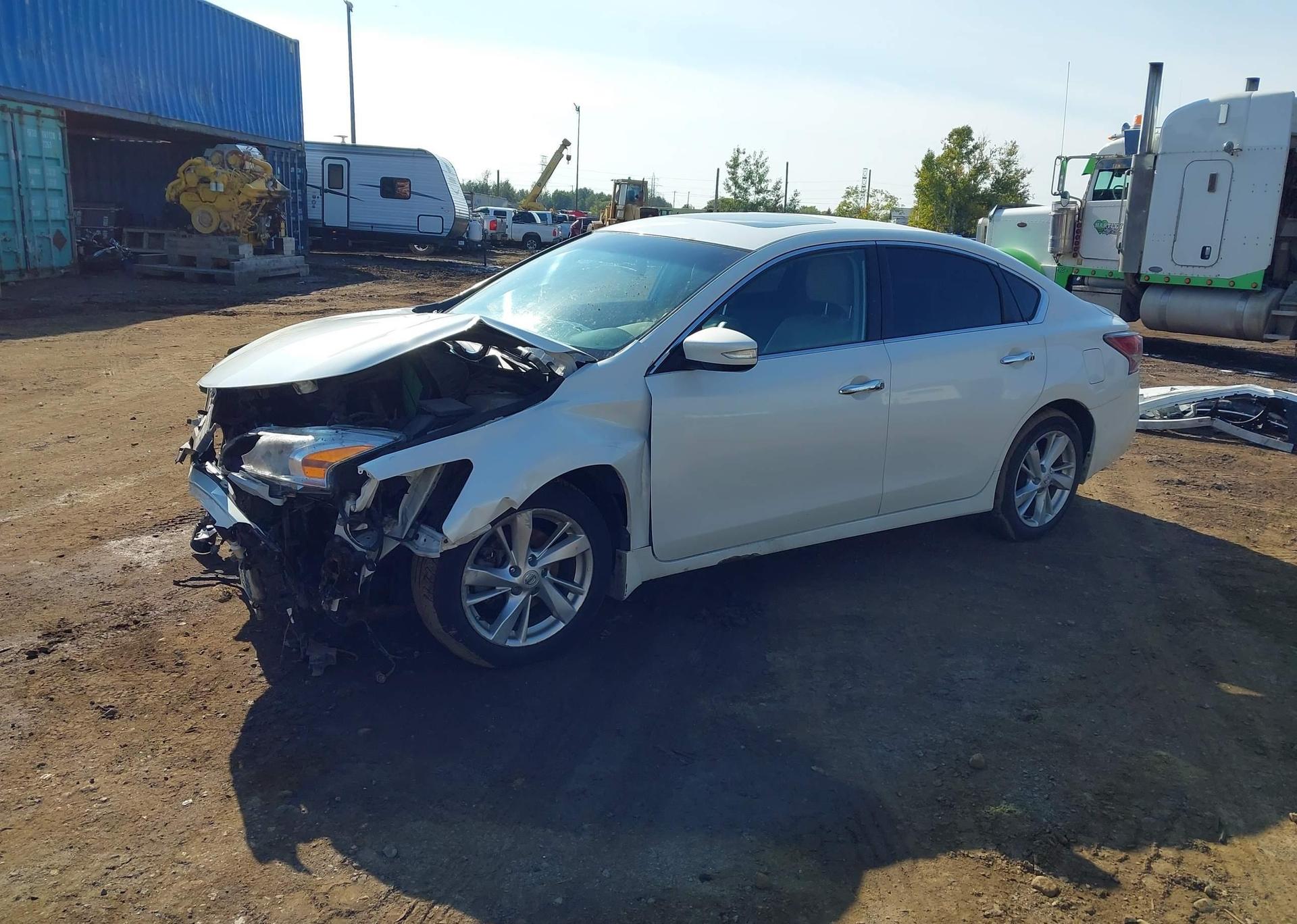 2014 NISSAN ALTIMA