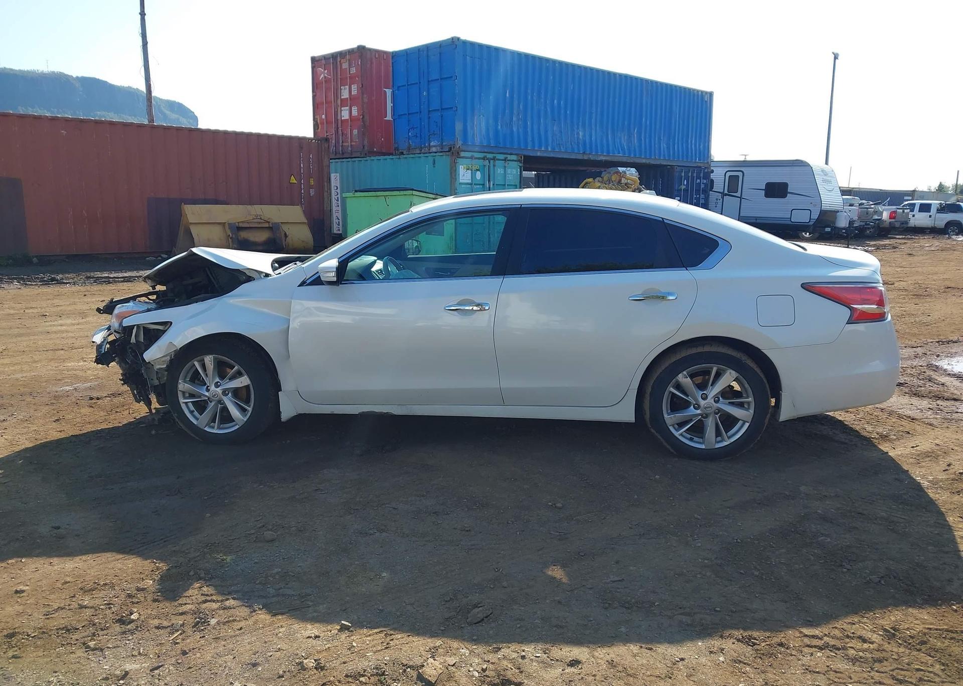 2014 NISSAN ALTIMA