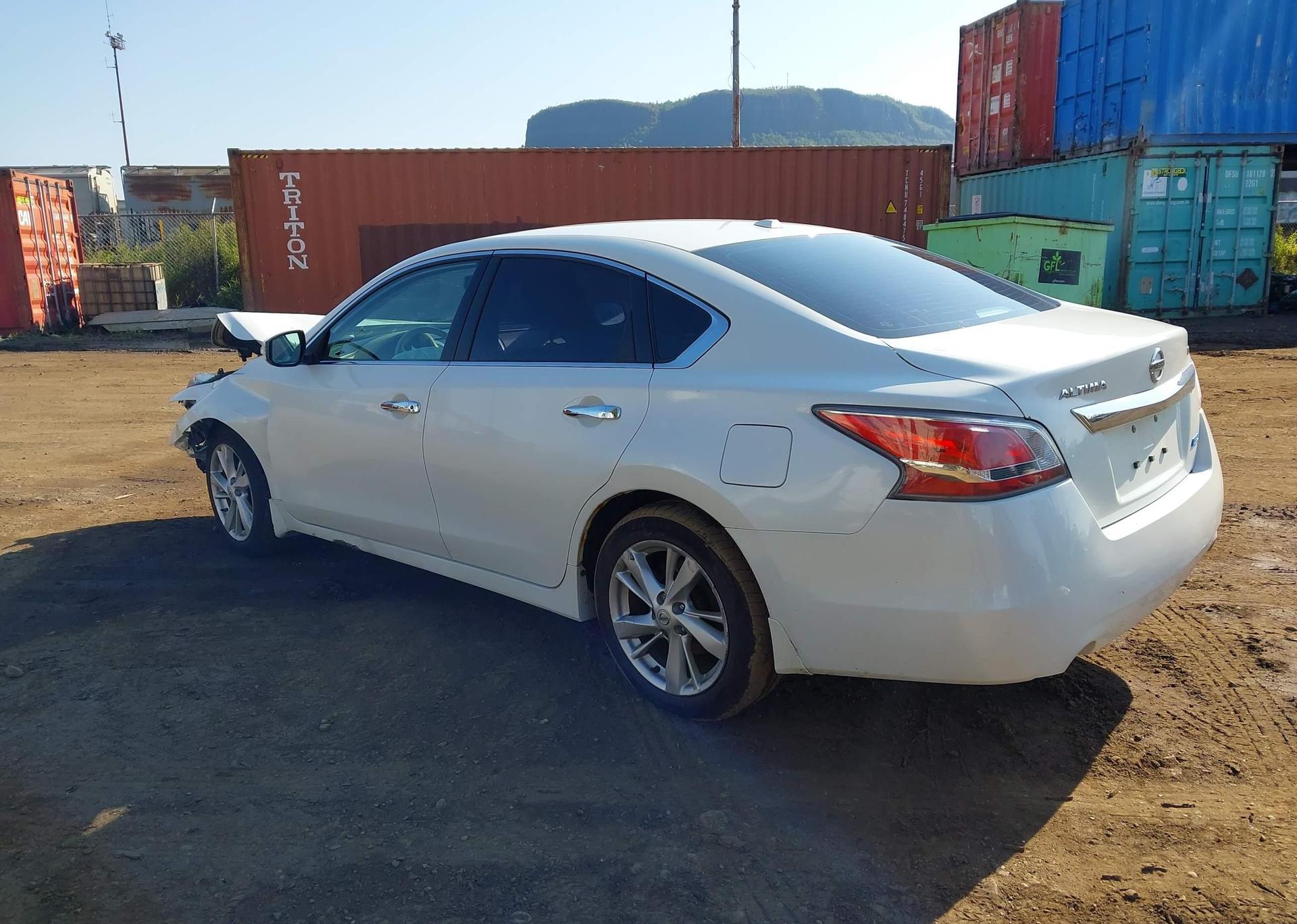 2014 NISSAN ALTIMA