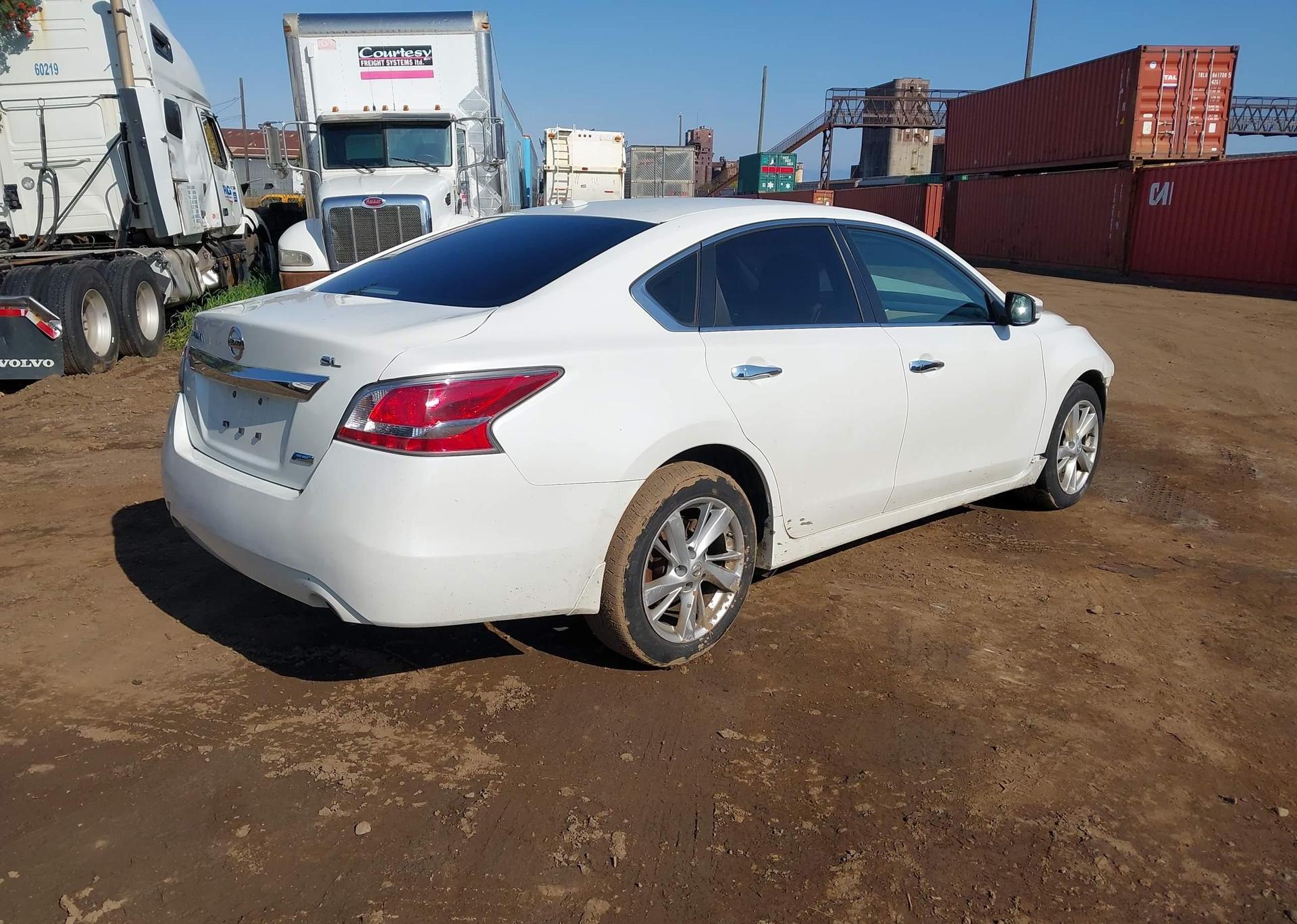 2014 NISSAN ALTIMA