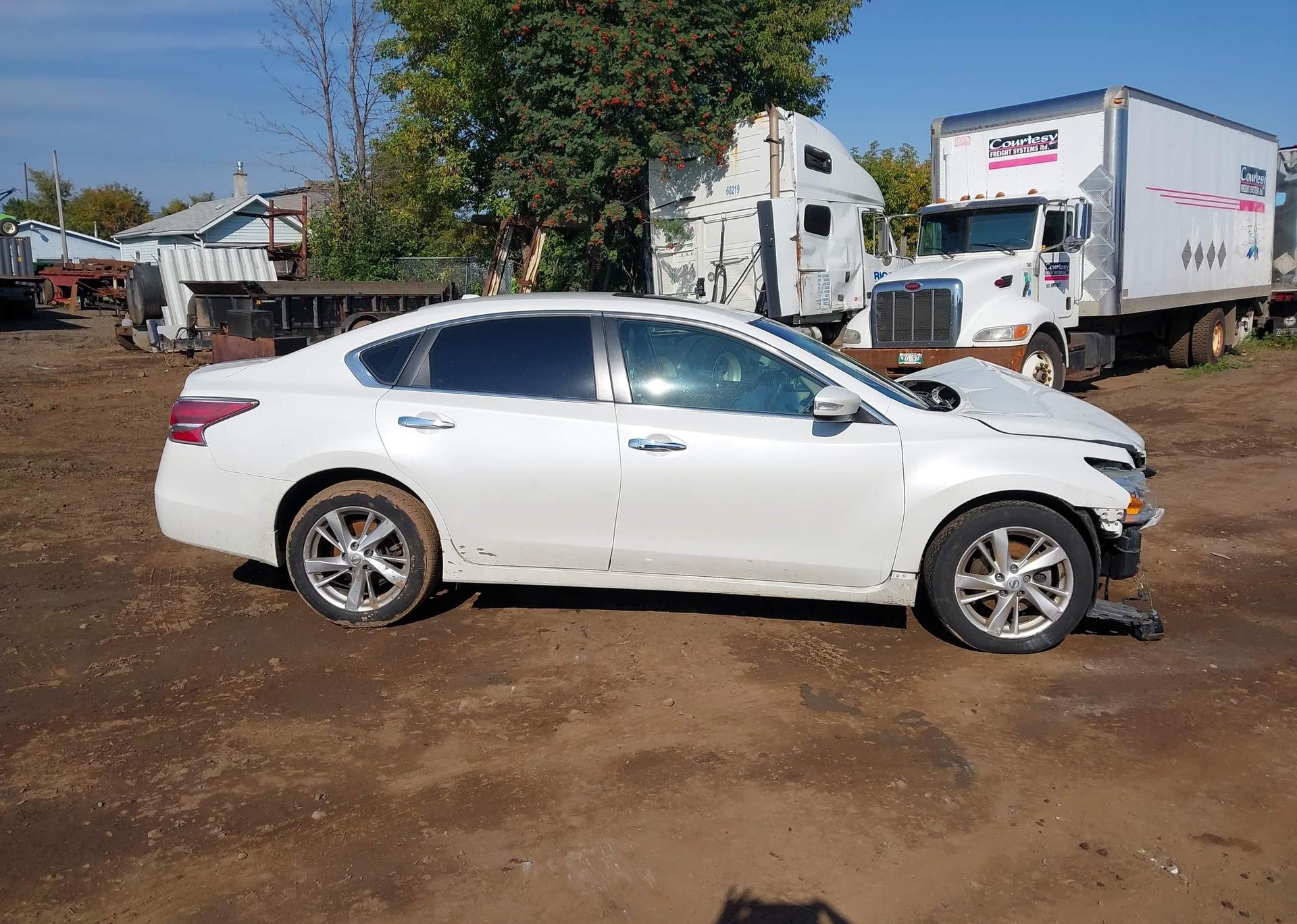 2014 NISSAN ALTIMA