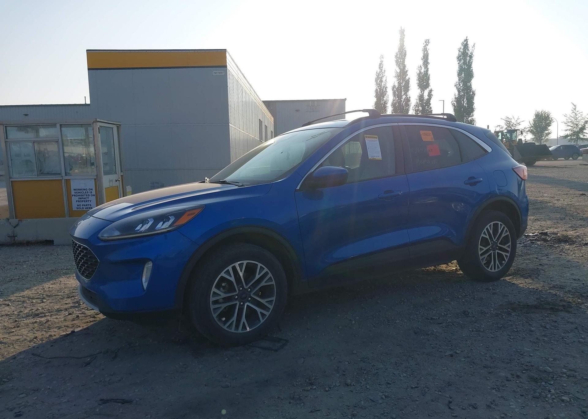 2020 FORD ESCAPE SEL