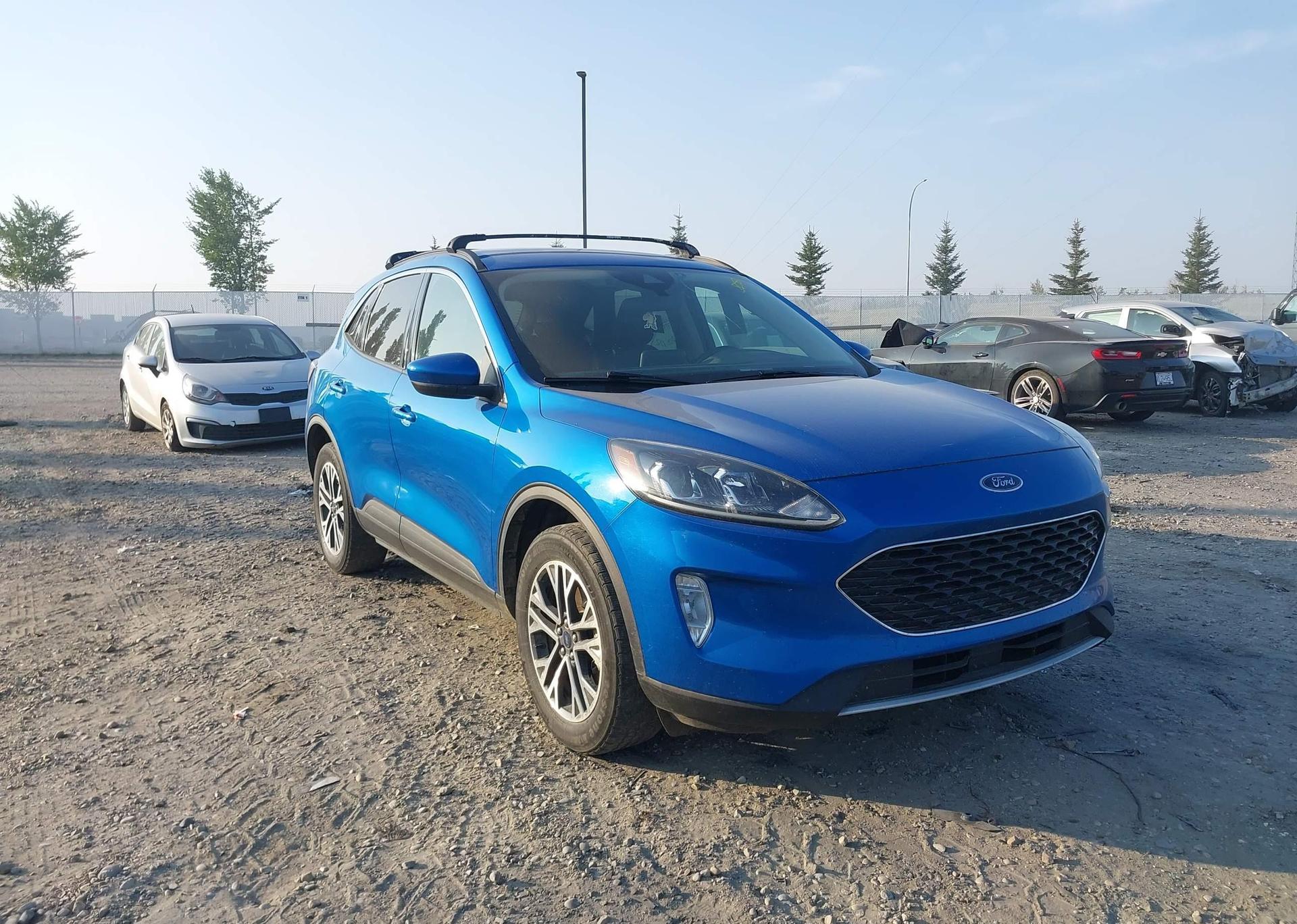 2020 FORD ESCAPE SEL