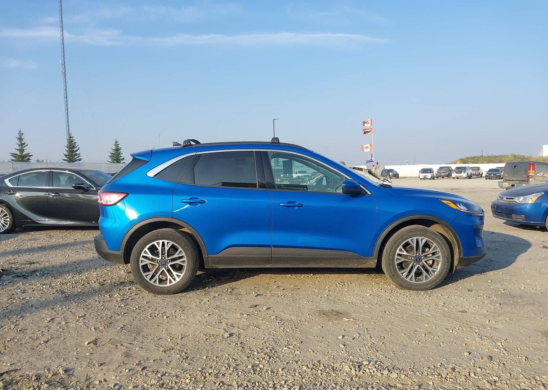 2020 FORD ESCAPE SEL