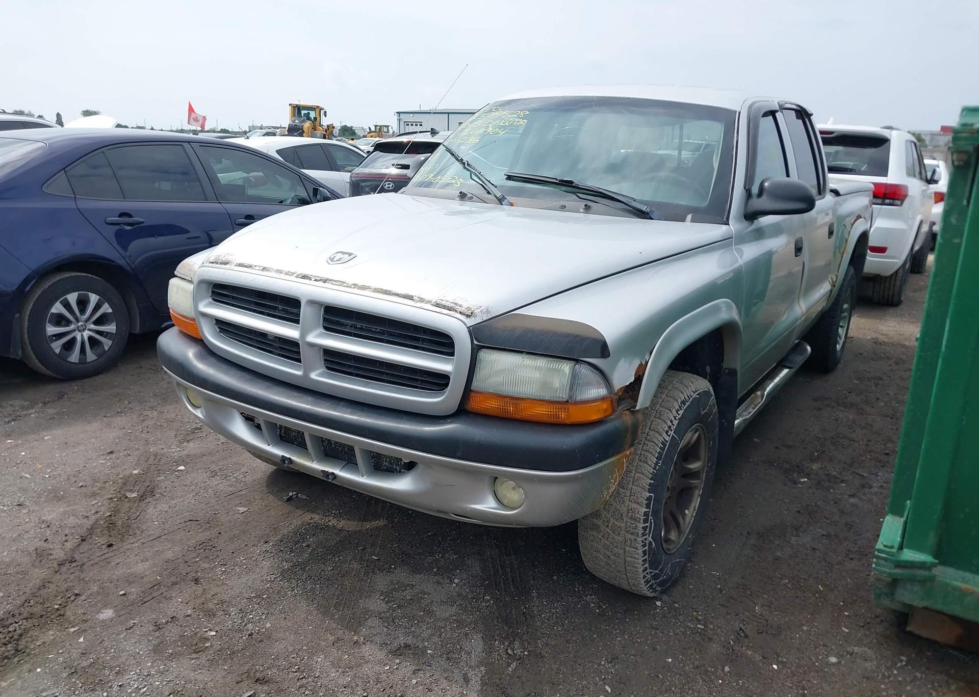 2003 DODGE DAKOTA SPORT