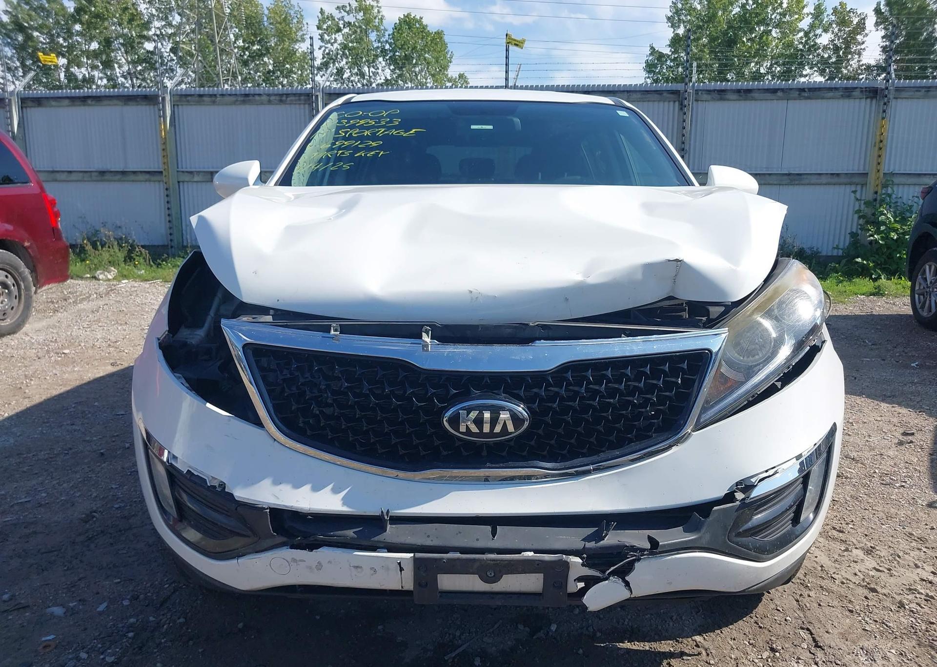 2015 KIA Sportage LX